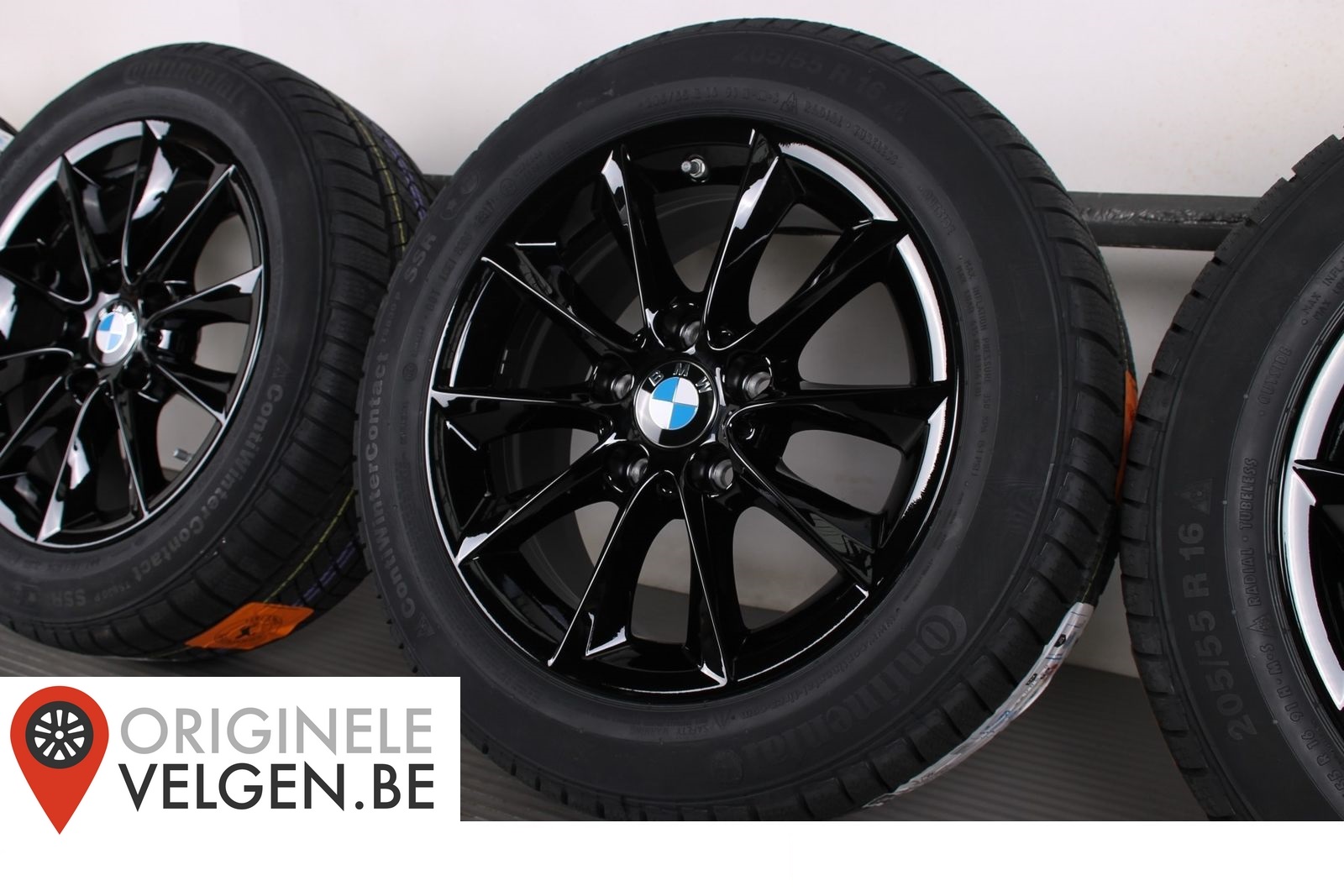 hobby Eerbetoon Brengen 1-serie 2-serie 16 inch 411 | BMW